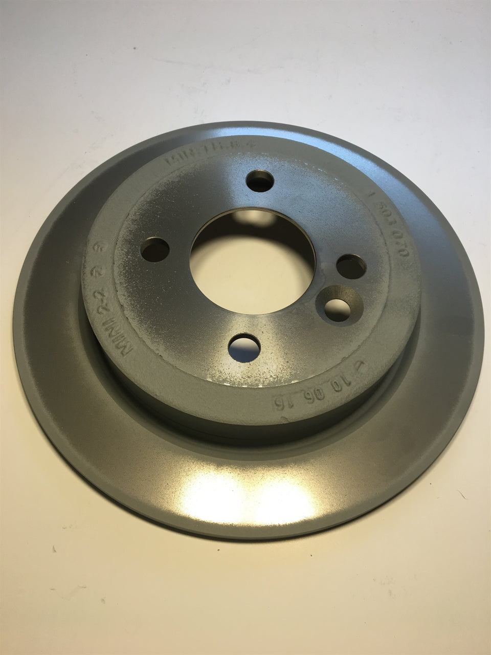MINI -  34212167242 - Rear Brake Discs and Pad Kit - R50 52 53