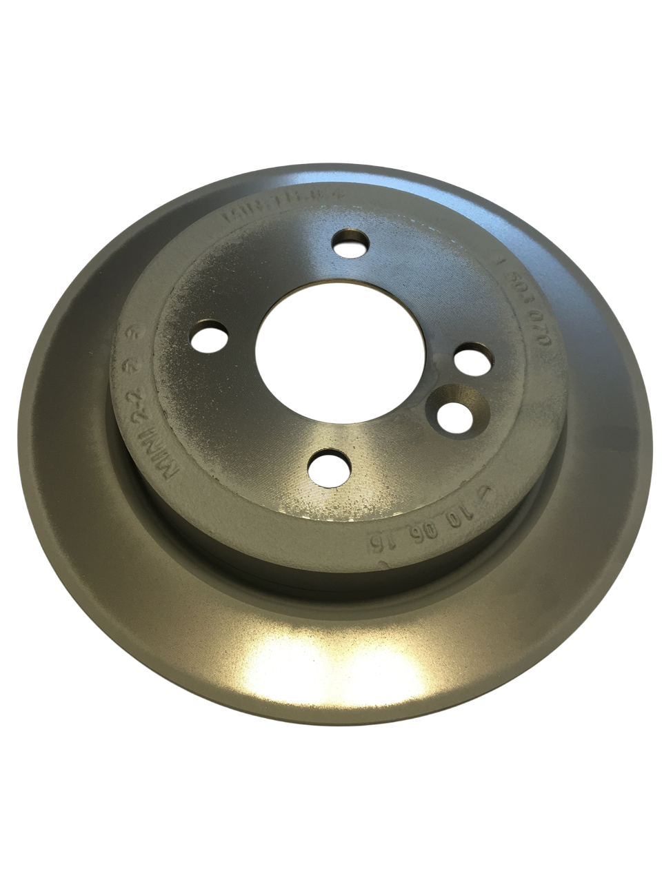 MINI -  34212167242 - Rear Brake Discs and Pad Kit - R50 52 53