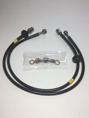 HEL BMWM-4-070 - Rear Brake Lines