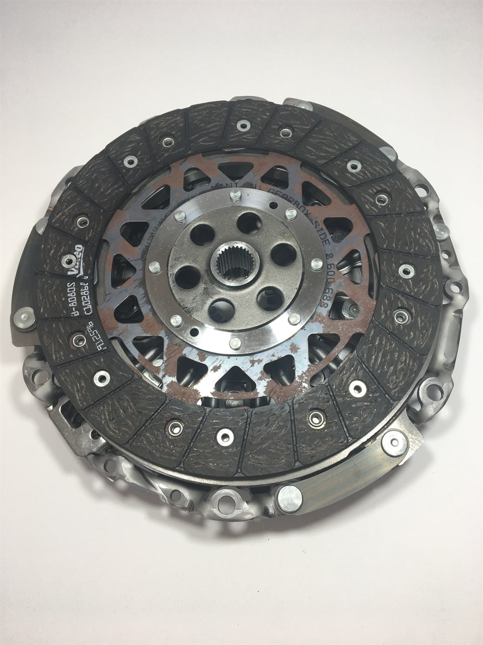 MINI 21208606067 - Reman JCW Clutch R56