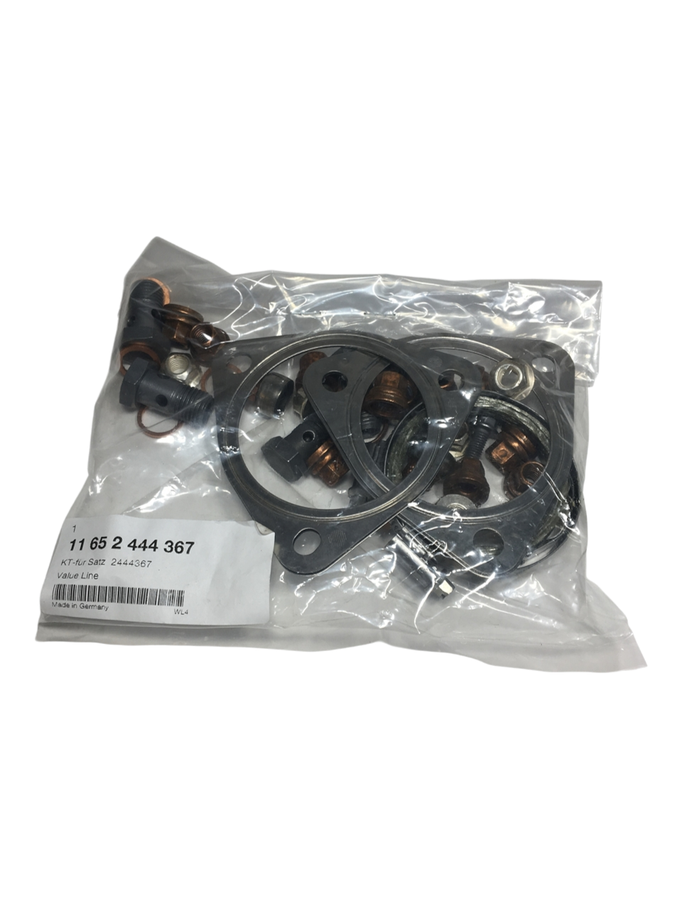 MINI - 11652444367 - Turbo Fitting Kit R56