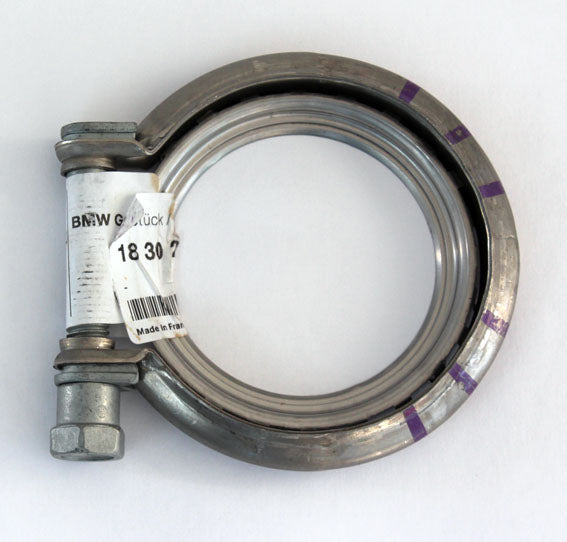 MINI - 18302756352 - MINI Exhaust V Band Clamp