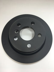 EBC D2022 Rear Brake Disc F56 (Pair)