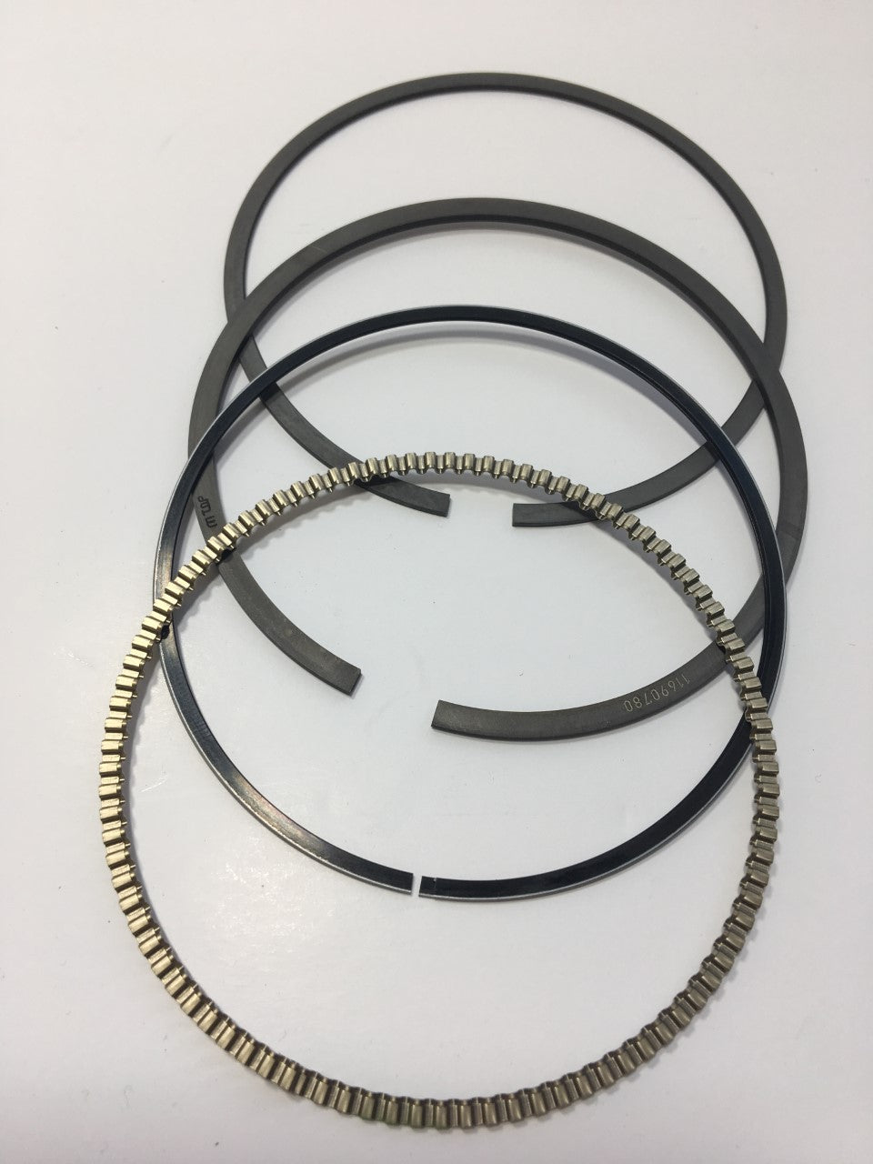 Mahle 081 RS 00104 0N0 - Piston Rings R56