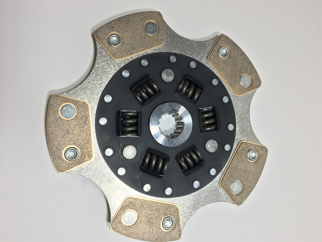 CG Motorsport 5 Paddle Drive Plate