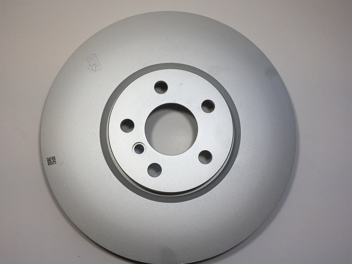 MINI 34116865711 Front Brake Disc JCW F56