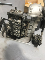 Engine Piston Rings Replacement / Rebuild