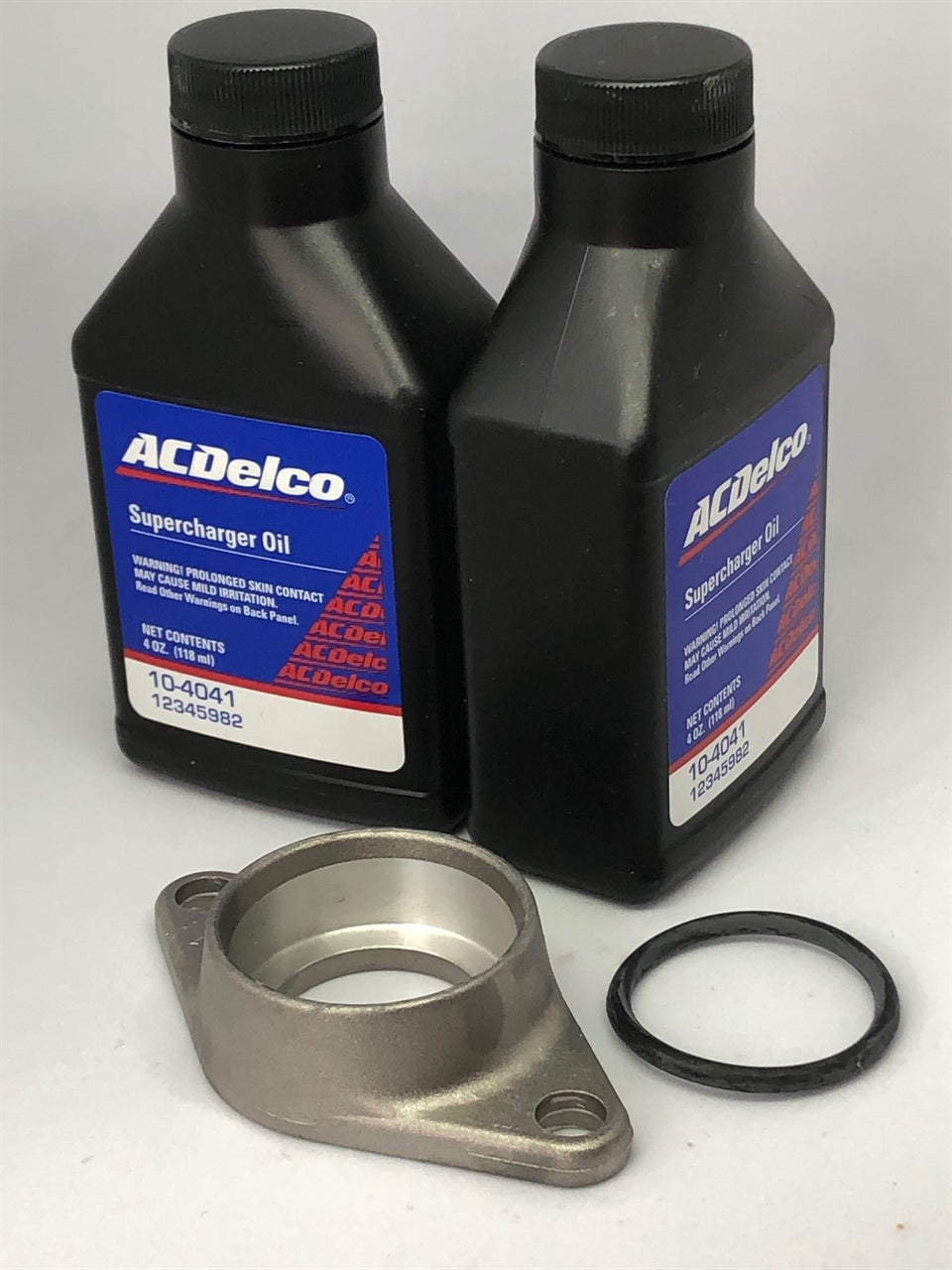 MINI Cooper S M45 Supercharger Oil Service