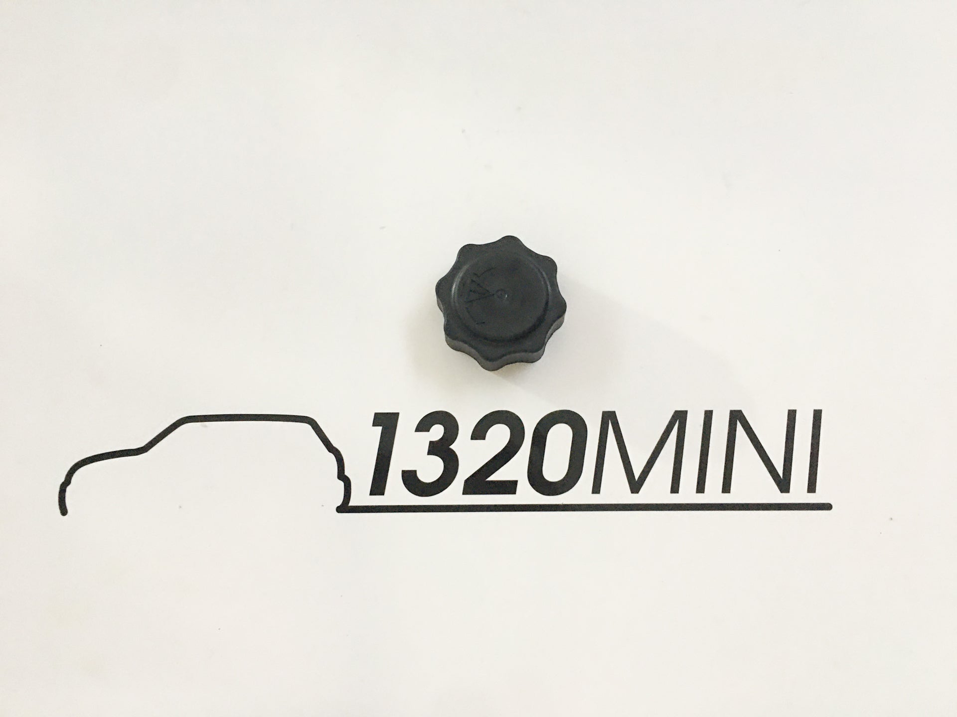 MINI - 17107515499 -  Radiator Cap - R53