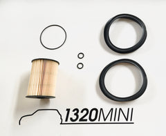 MINI 16146757196 Fuel Filter - R50,R53