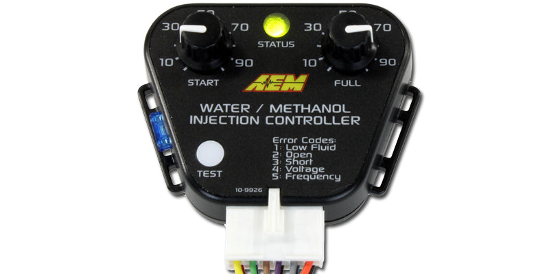 AEM Water/Methanol Multi Input Injection Kit for MAF, MAP, 0-5V or IDC