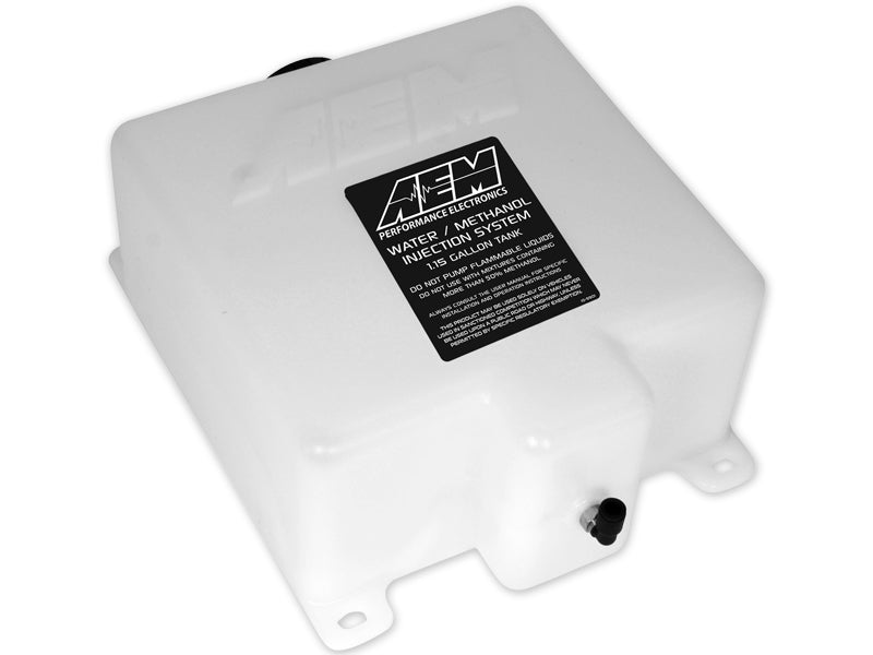 AEM Water/Methanol Multi Input Injection Kit for MAF, MAP, 0-5V or IDC