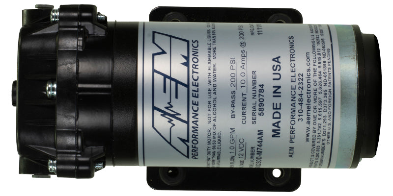 AEM Water/Methanol Multi Input Injection Kit for MAF, MAP, 0-5V or IDC