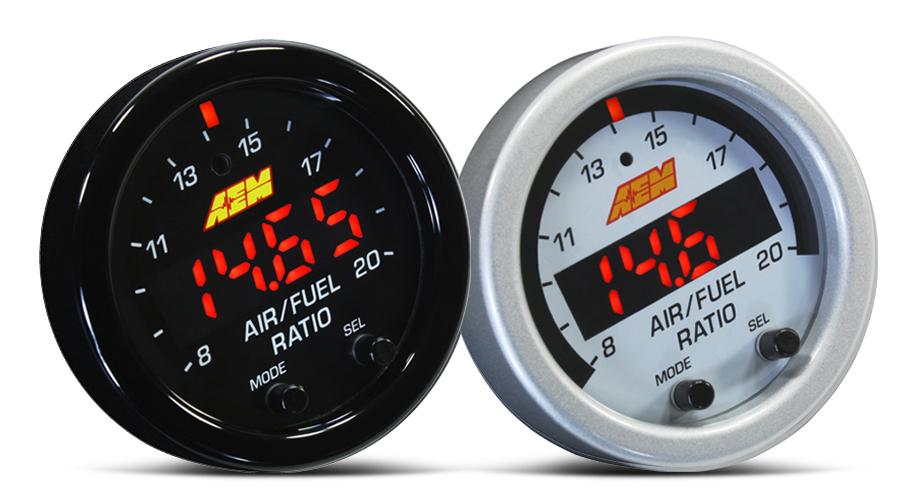 AEM’s X-Series Wideband Air/Fuel Ratio