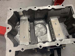 Baffled Sump Fitted at 1320MINI