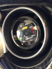 3D Printed Gauge Holder for air vent