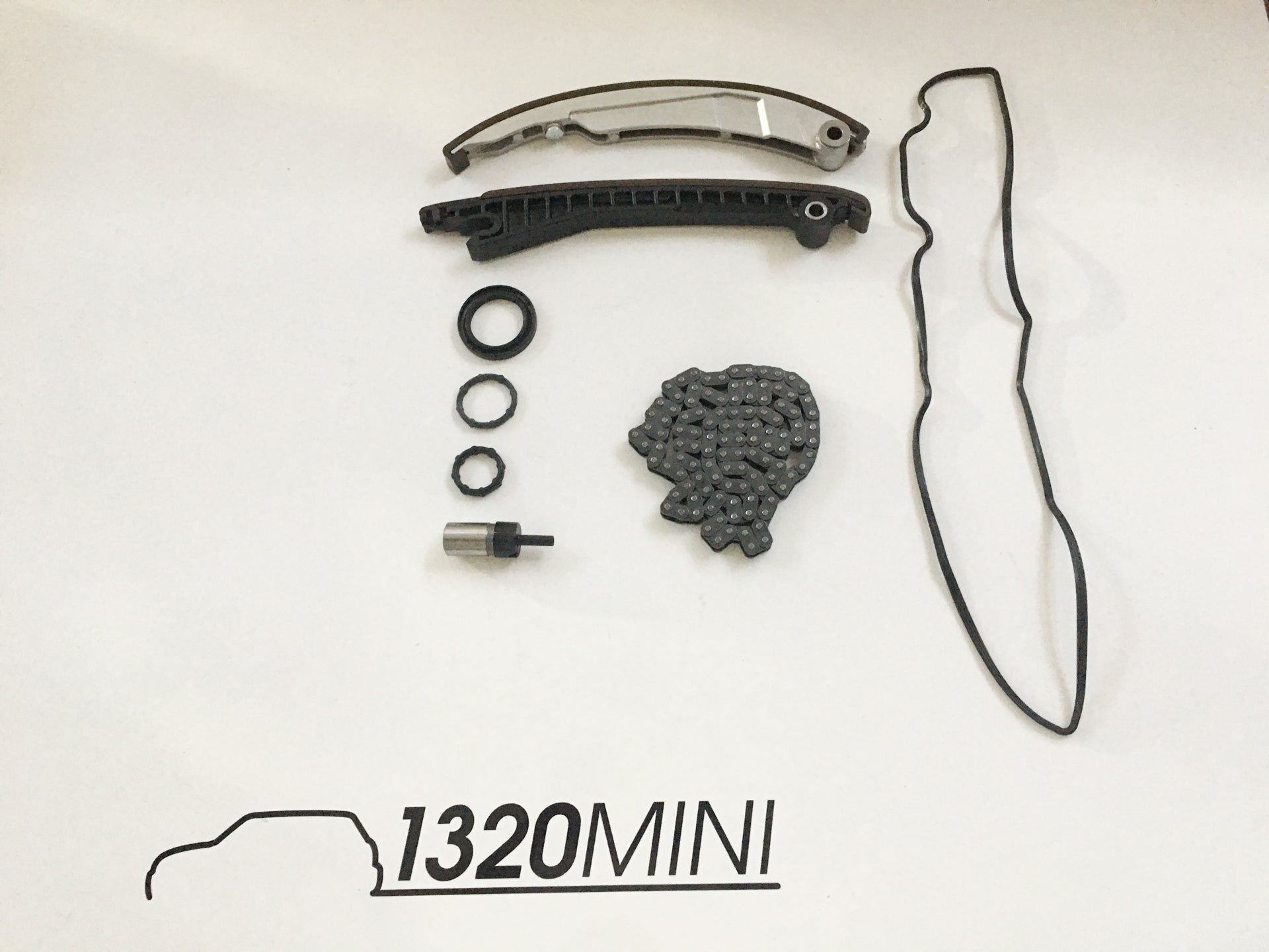 R53 MINI - Timing Chain Kit Supplied and Fitted