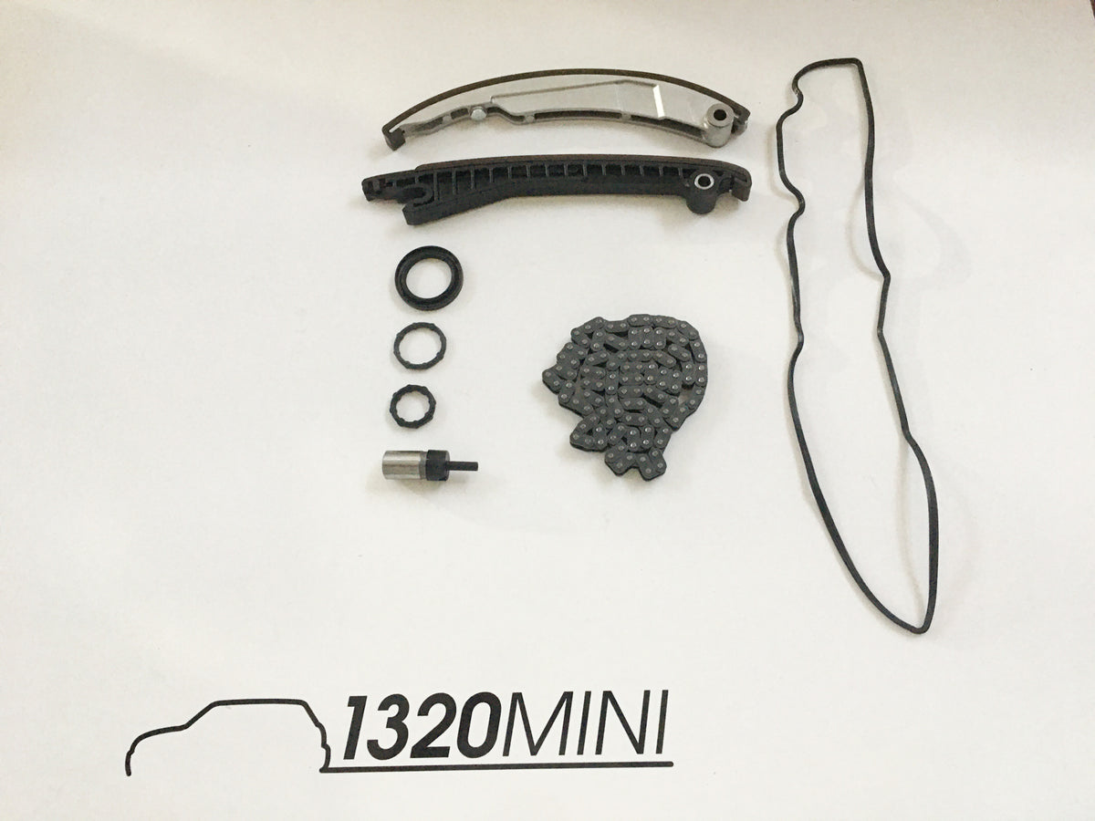 R53 MINI - Timing Chain Kit Supplied and Fitted