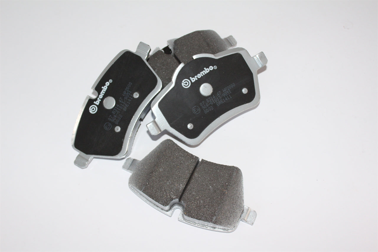 Brembo High Performance Front Brake Pads