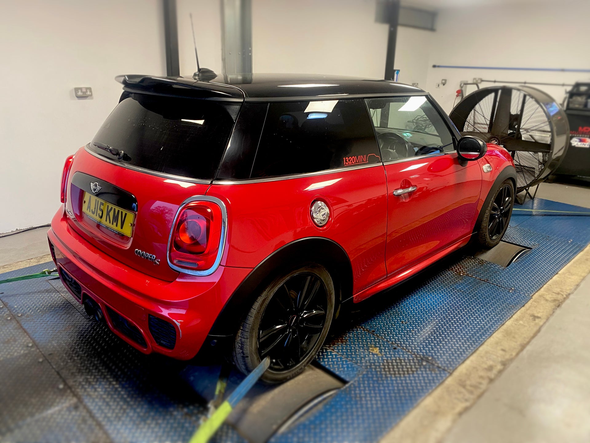 1320MINI Stage 1 Remap - MINI F56 Gen 3
