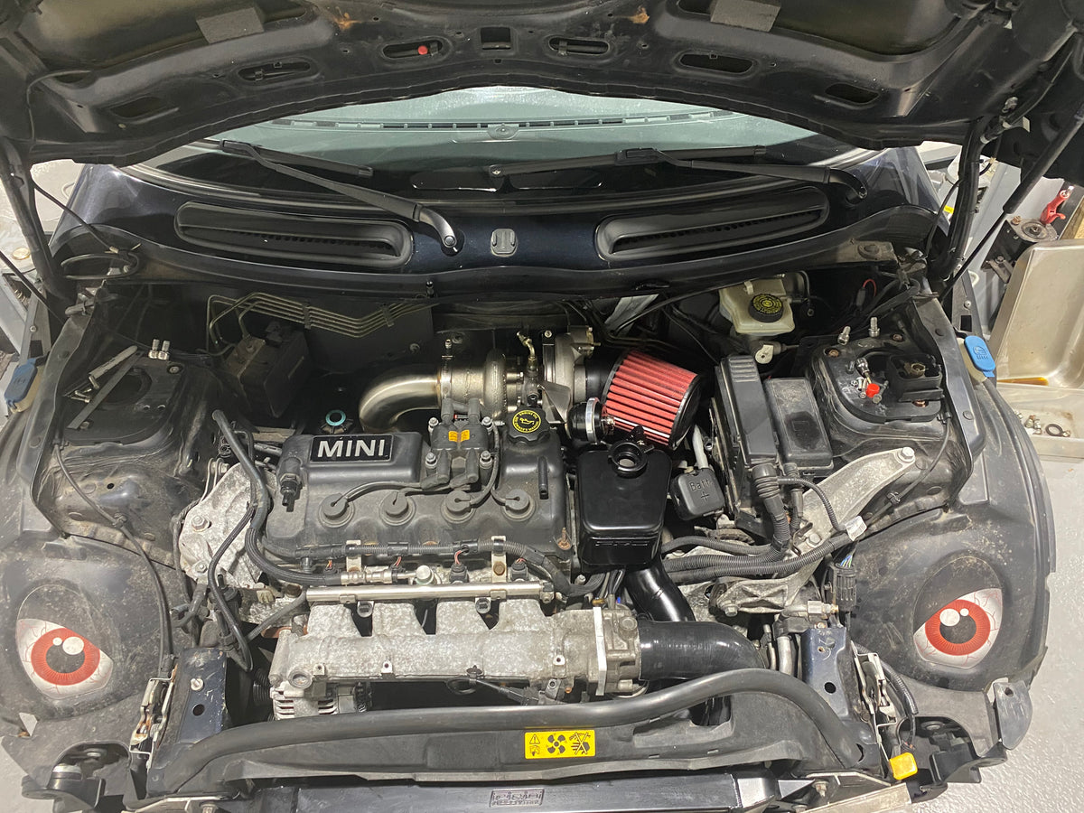 Gen 1 Borg Warner EFR  Turbo Package