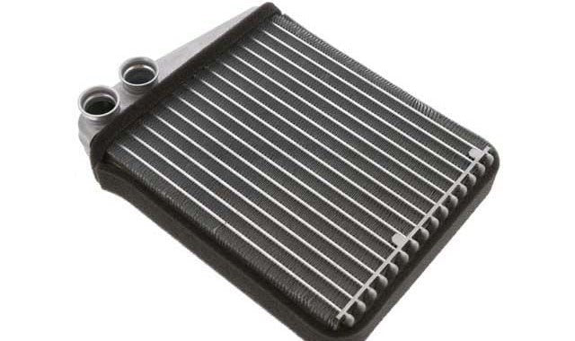 MINI - Heater Matrix - R56 - 64113422666