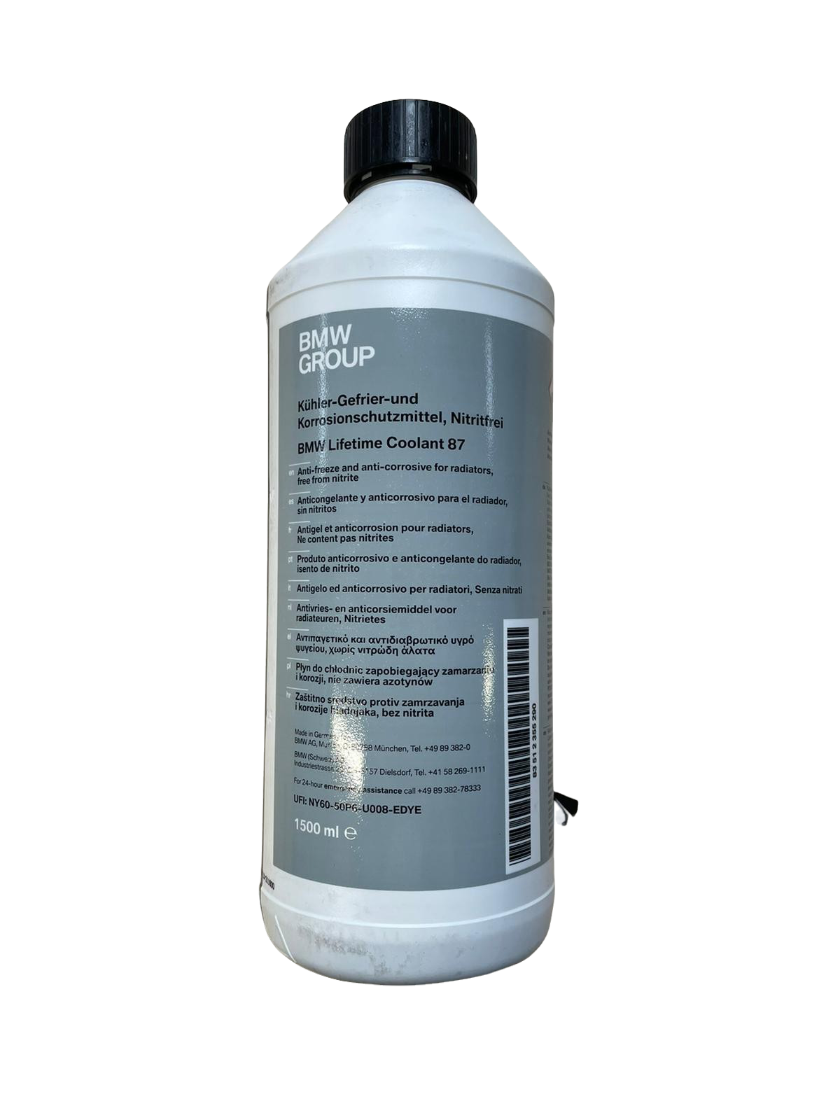 MINI Coolant Service