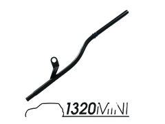 MINI 11431485835 -  Dipstick Tube R50