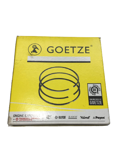 Goetze 08-433500-00 - Piston Rings R53