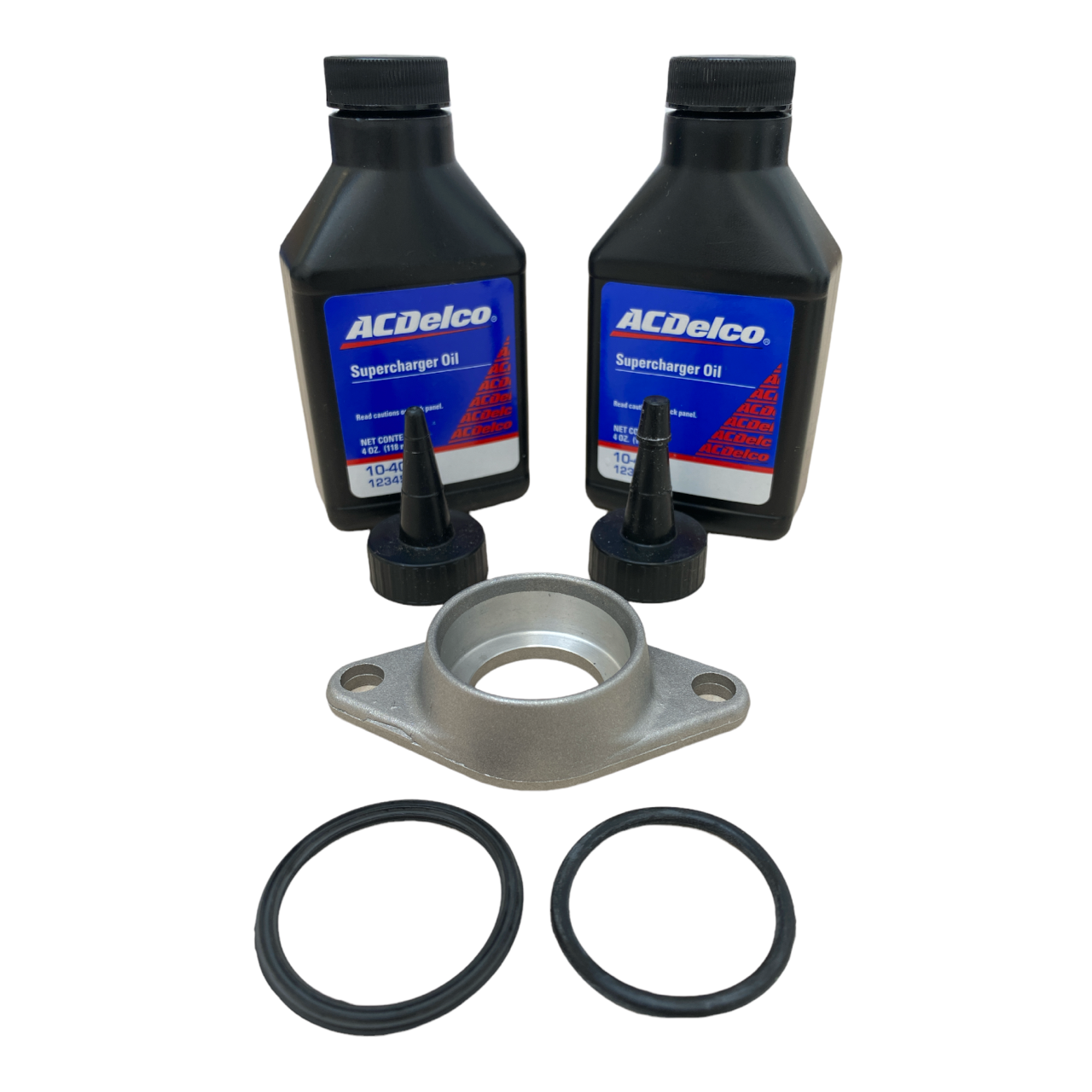Supercharger Oil Service Kit