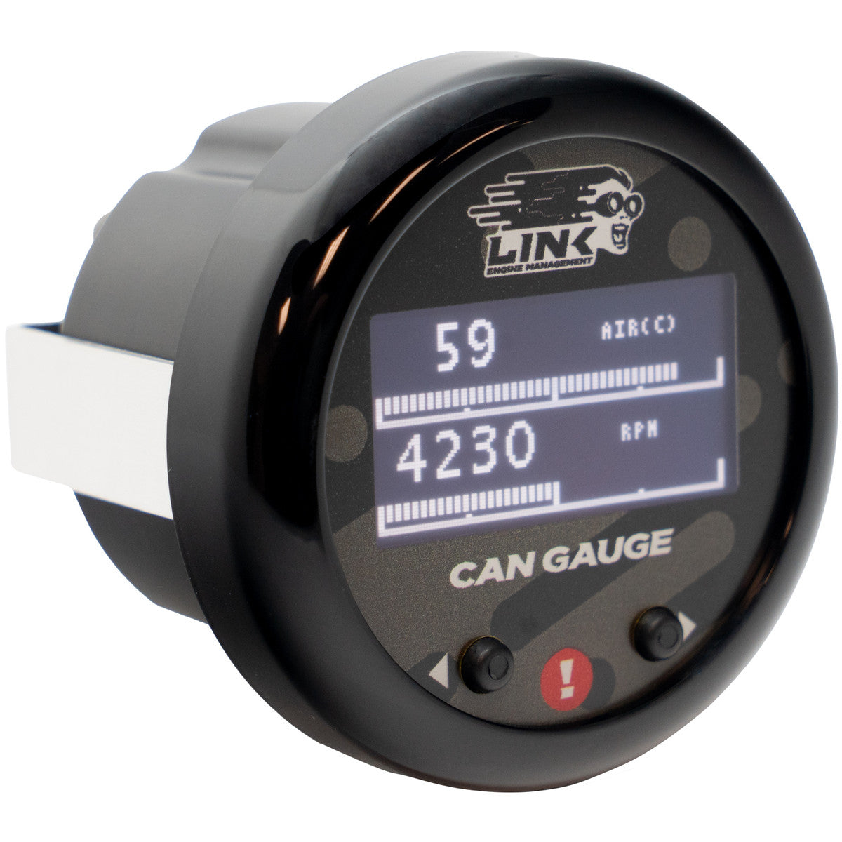 LINK 101-0226 - CAN Gauge OLED 52mm