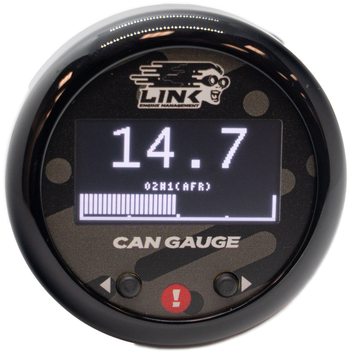 LINK 101-0226 - CAN Gauge OLED 52mm