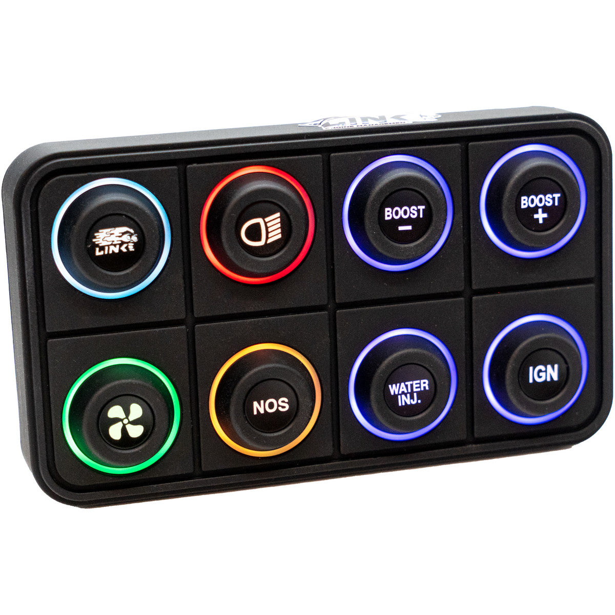 LINK 101-0237 - CAN Keypad 8 button