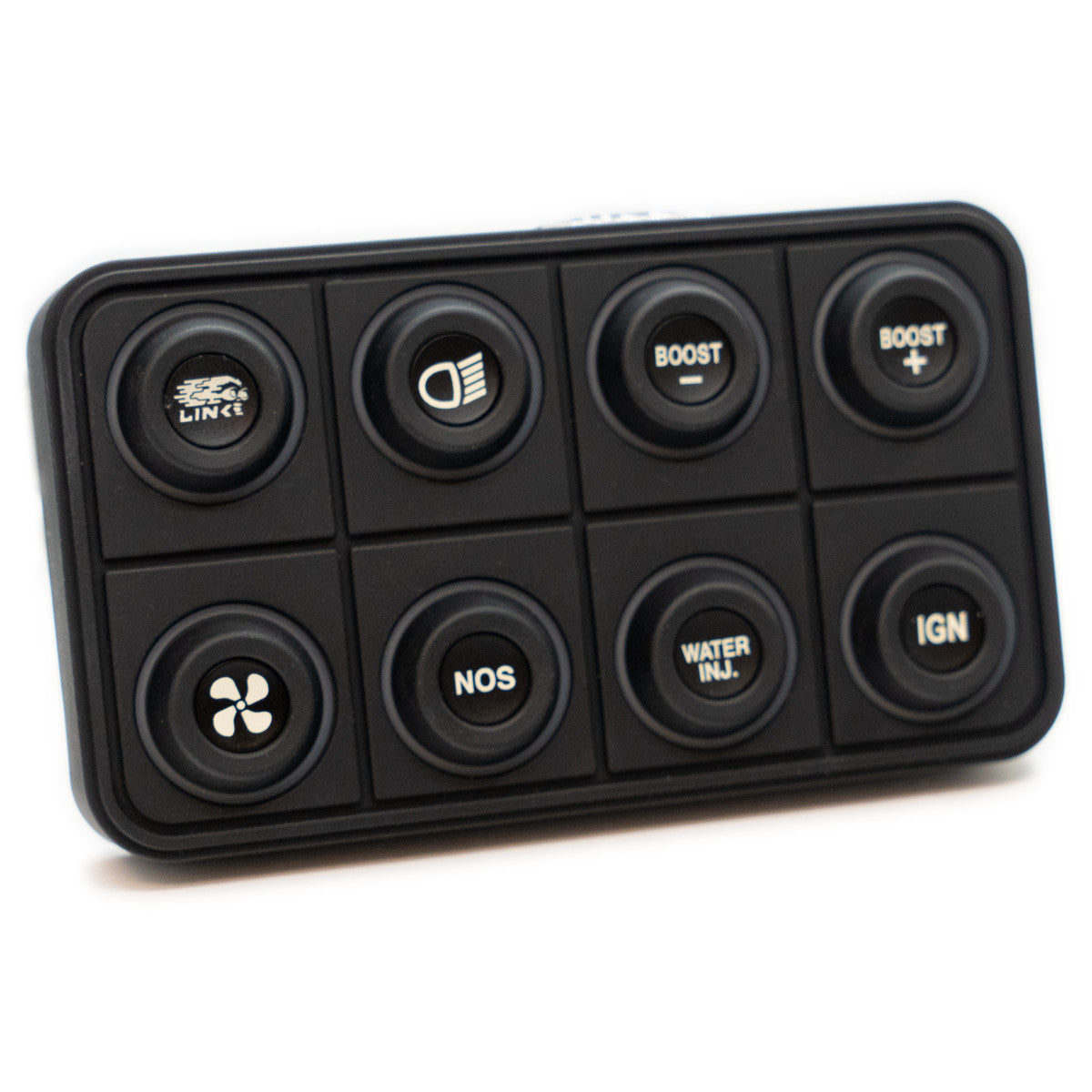 LINK 101-0237 - CAN Keypad 8 button