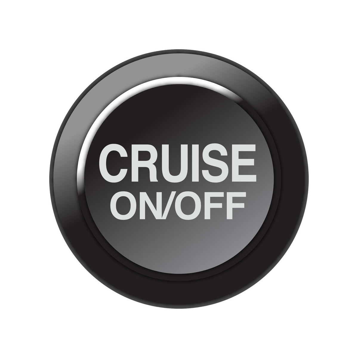 LINK 101-0259 - CAN Keypad Insert - Cruise On/Off