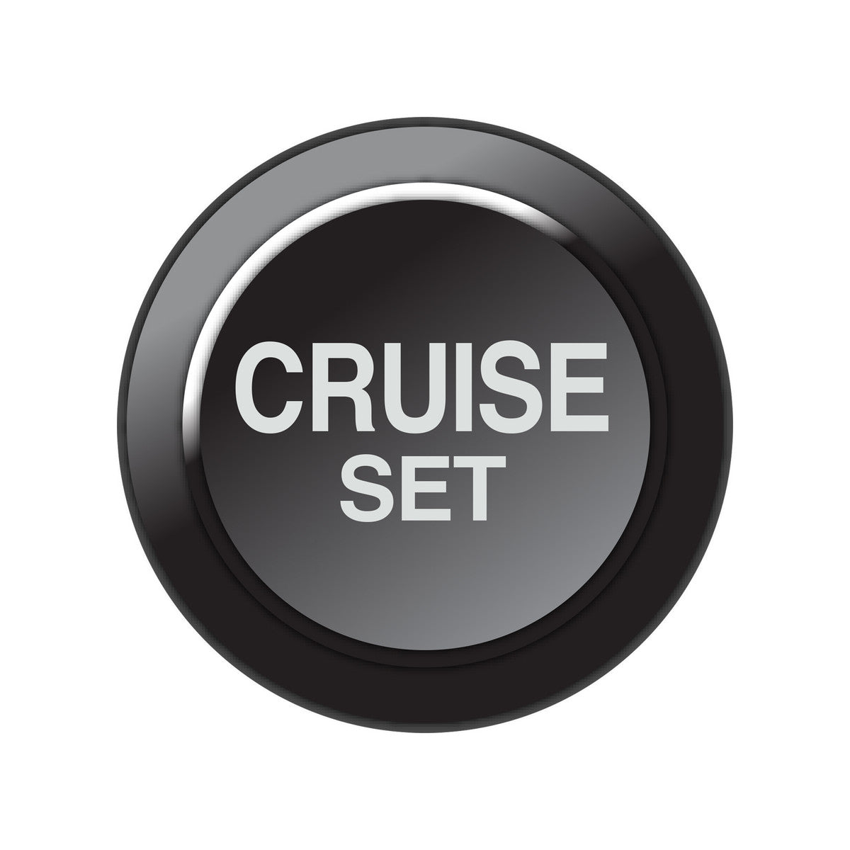 LINK 101-0260 - CAN Keypad Insert - Cruise Set