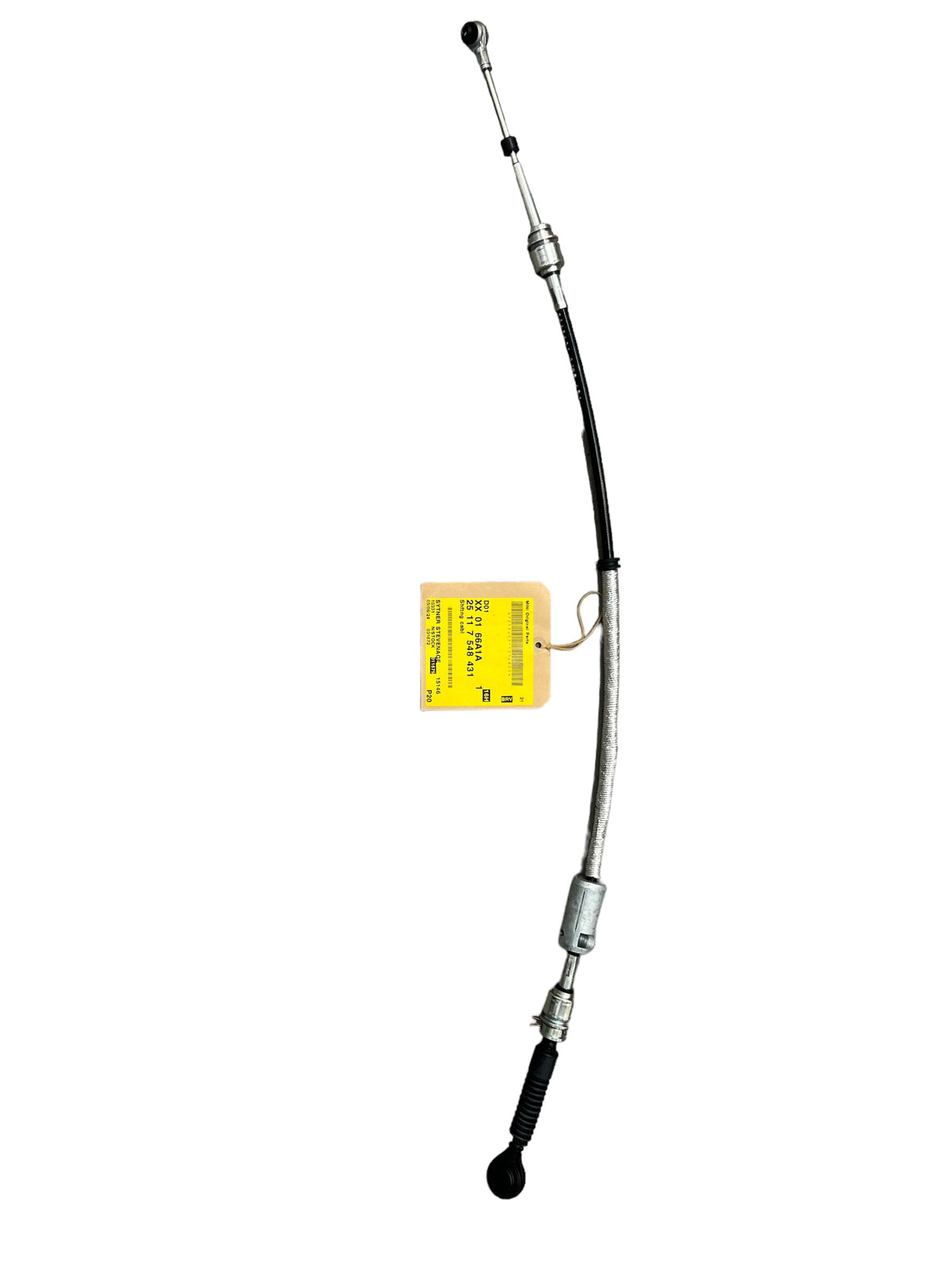 MINI M25.11.7.548.431 - Gear Shift Cable with Weight