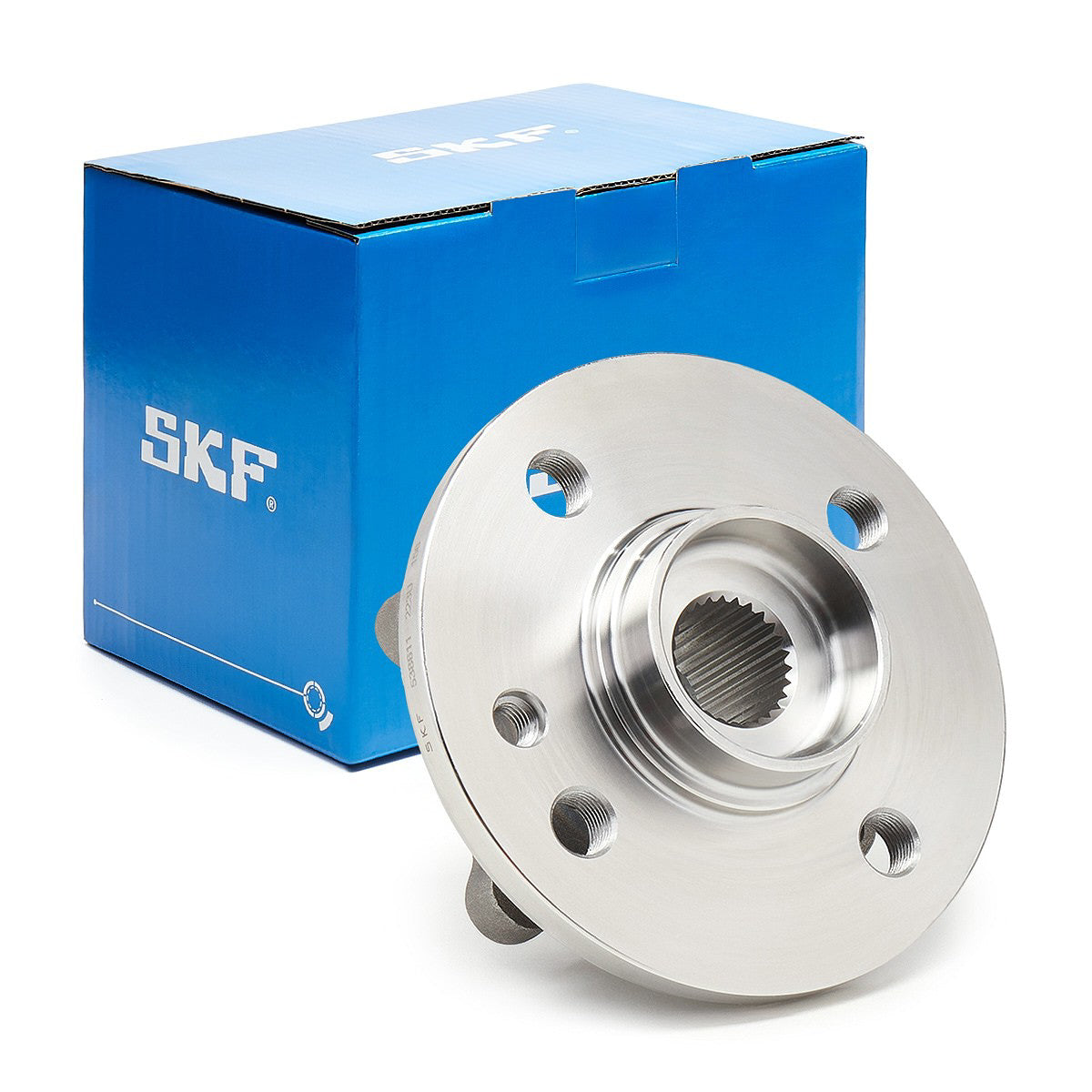SKF VKBA 6634 - Front Wheel Bearing R53 GP R56