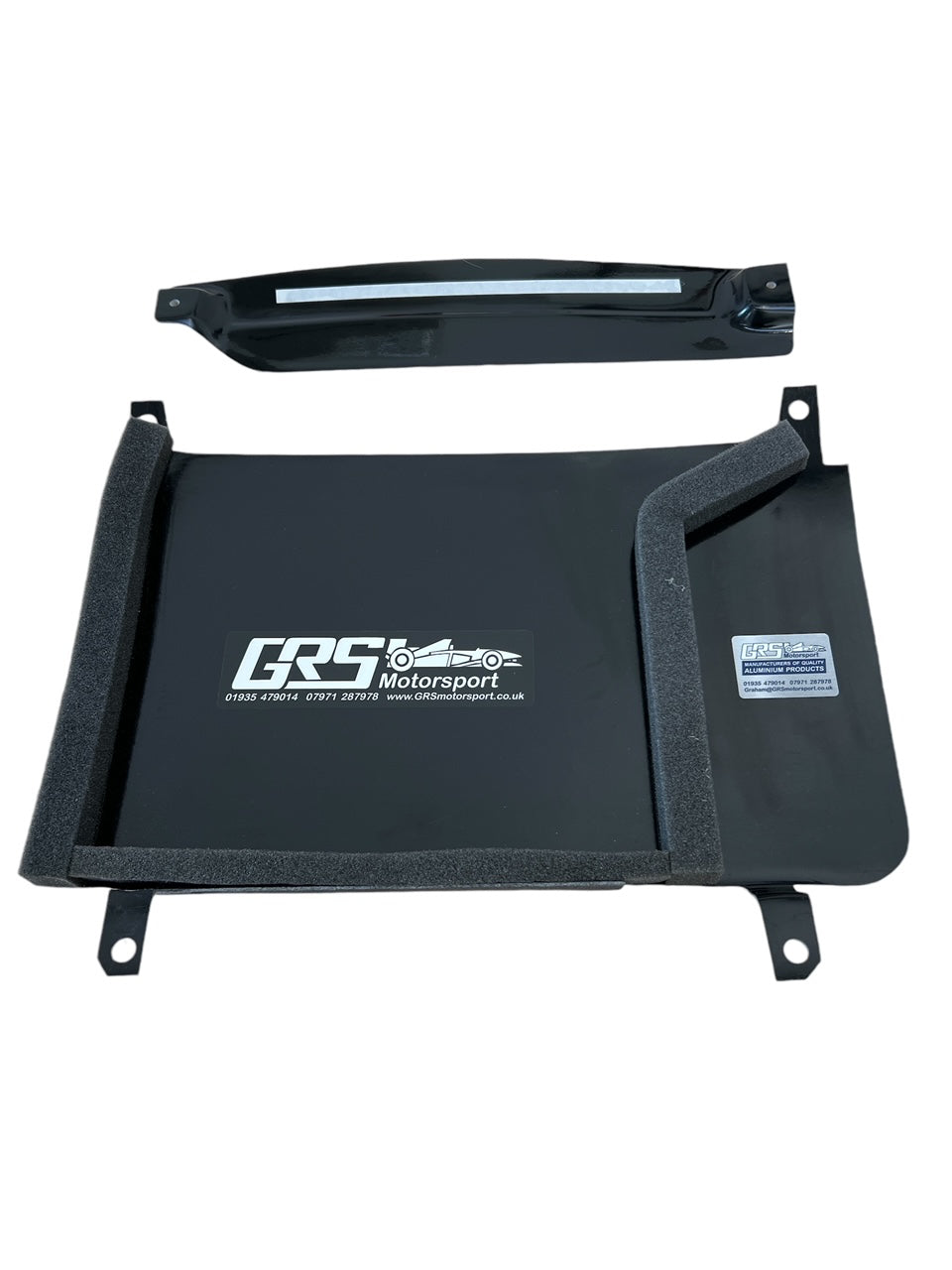 GRS Motorsport - Top Mount Intercooler in Satin Black -  R53