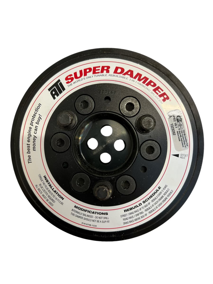 ATI 917999 Super Damper Gen 3 B48