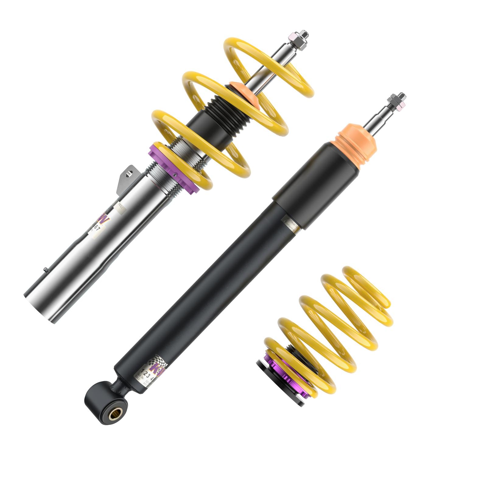 KW V1 Coilover Suspension - F56