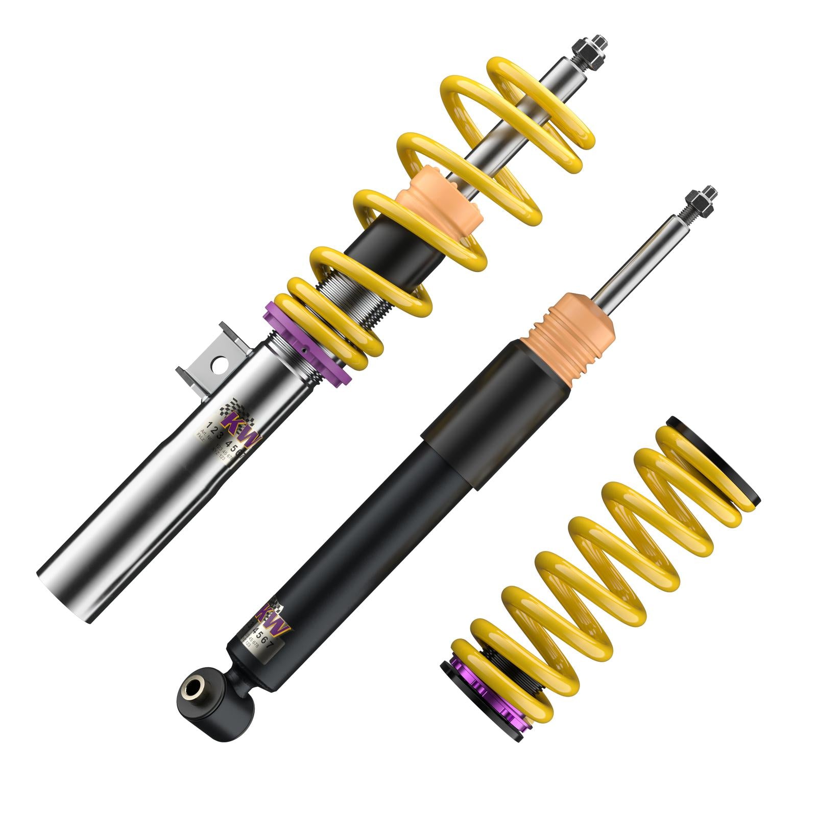 KW V1 Coilover Suspension - 10220042 - R50,R53