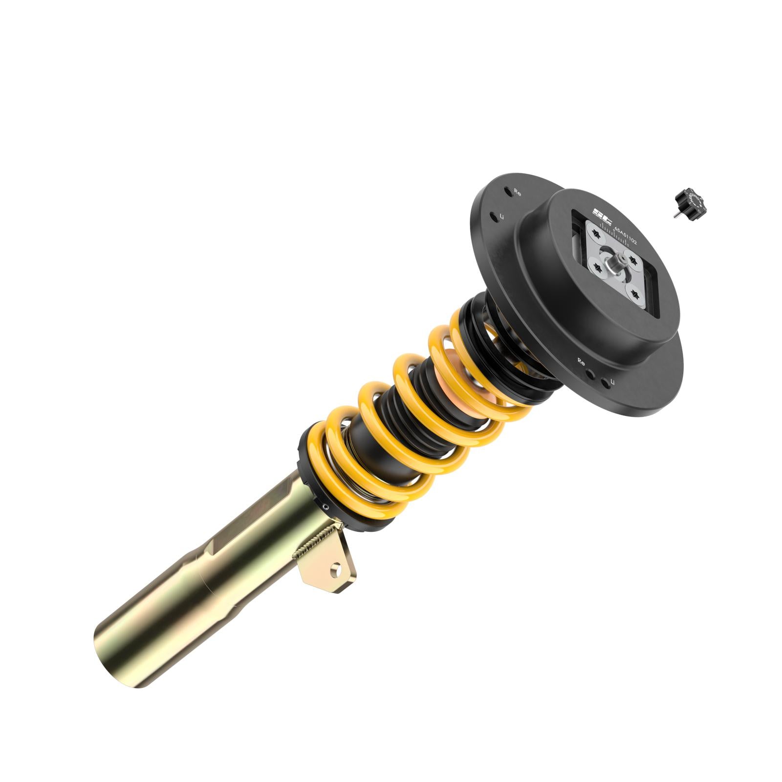 ST Suspension XTA Plus 3 - 18202208AG - F56