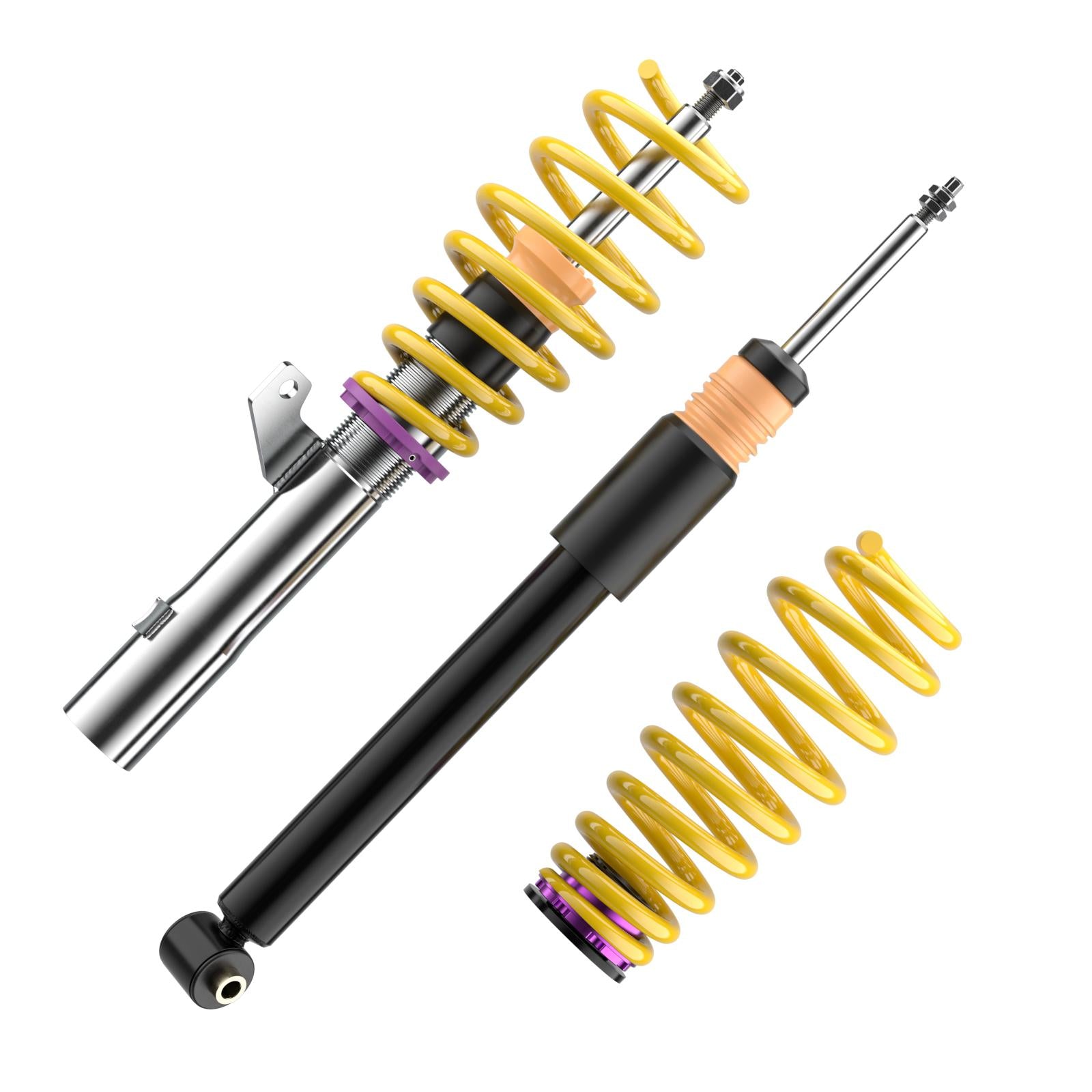 KW V2 Coilover Suspension - 15220042- R50,R53