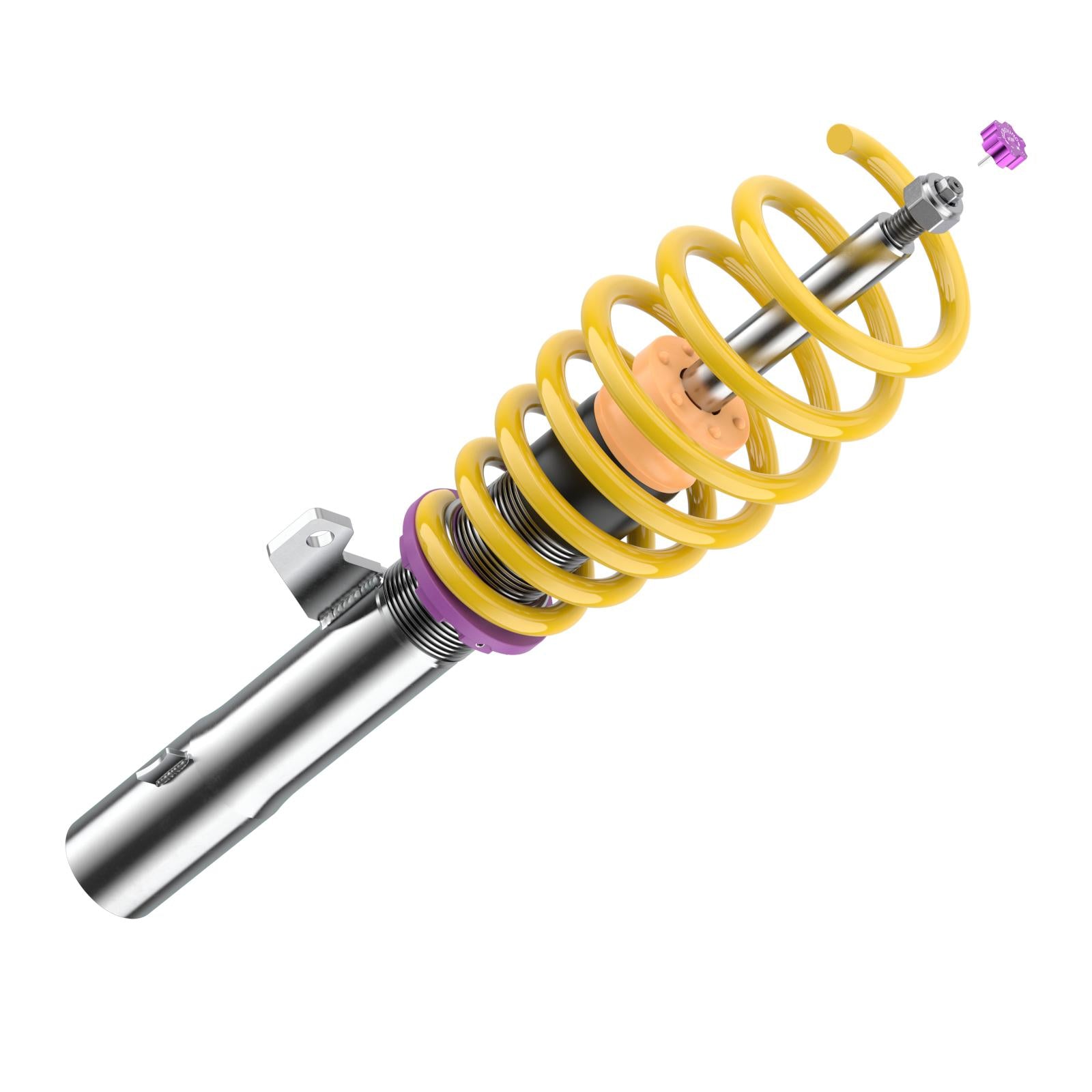 KW V2 Coilover Suspension - 15220042- R50,R53