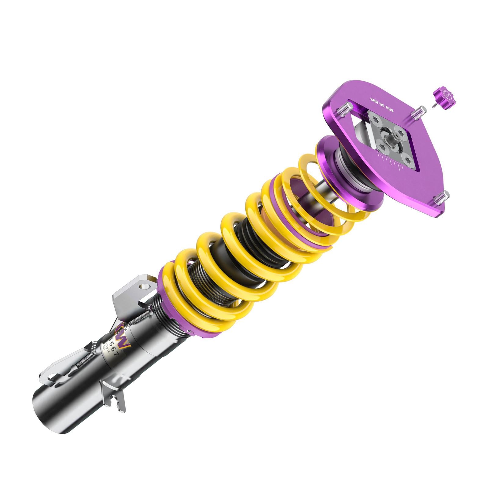 KW V3 Clubsport Coilover Suspension R56