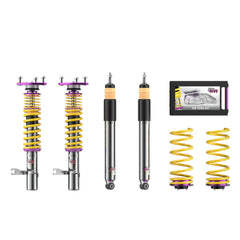 KW V3 Clubsport Coilover Suspension - 35220842 - R50,R53