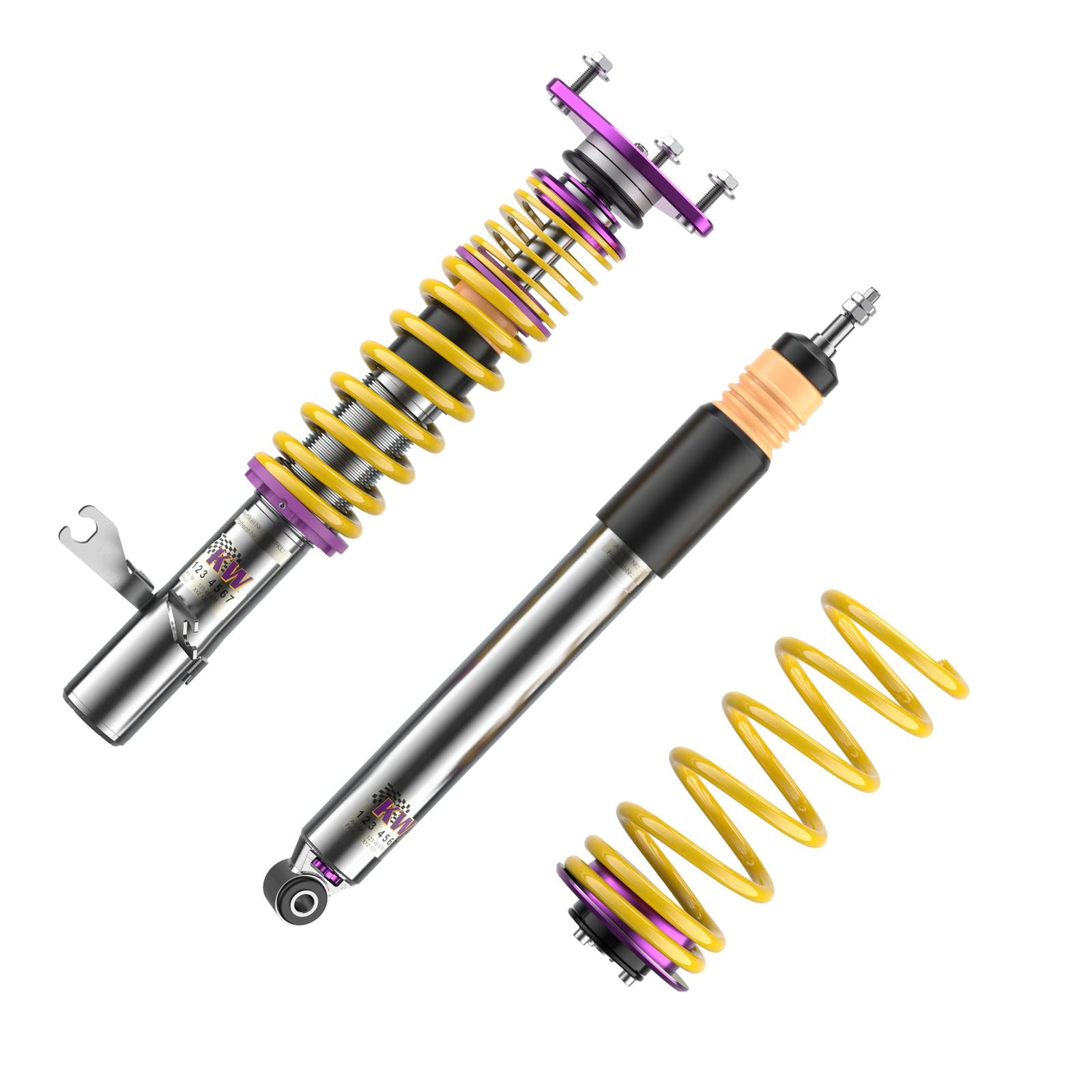 KW V3 Clubsport Coilover Suspension - 35220842 - R50,R53