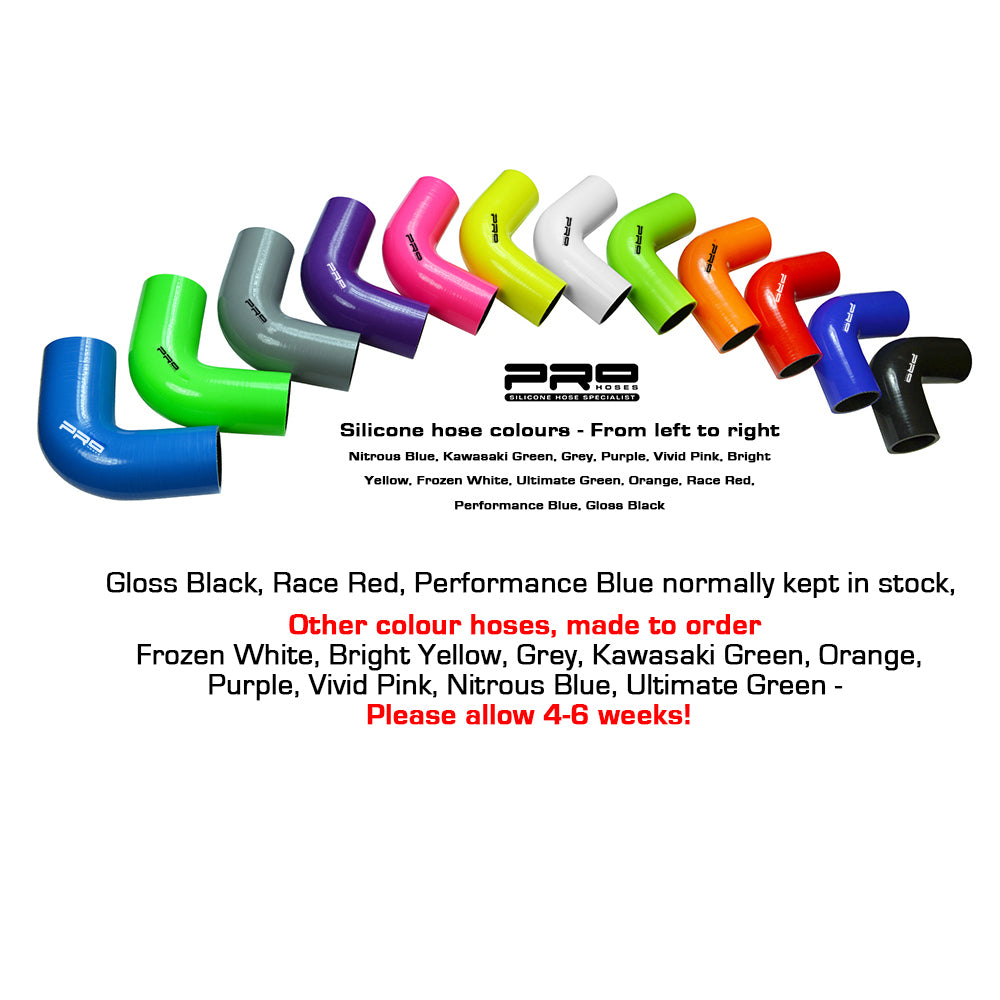 Pro Hoses Coolant Hose Kit R50 R53