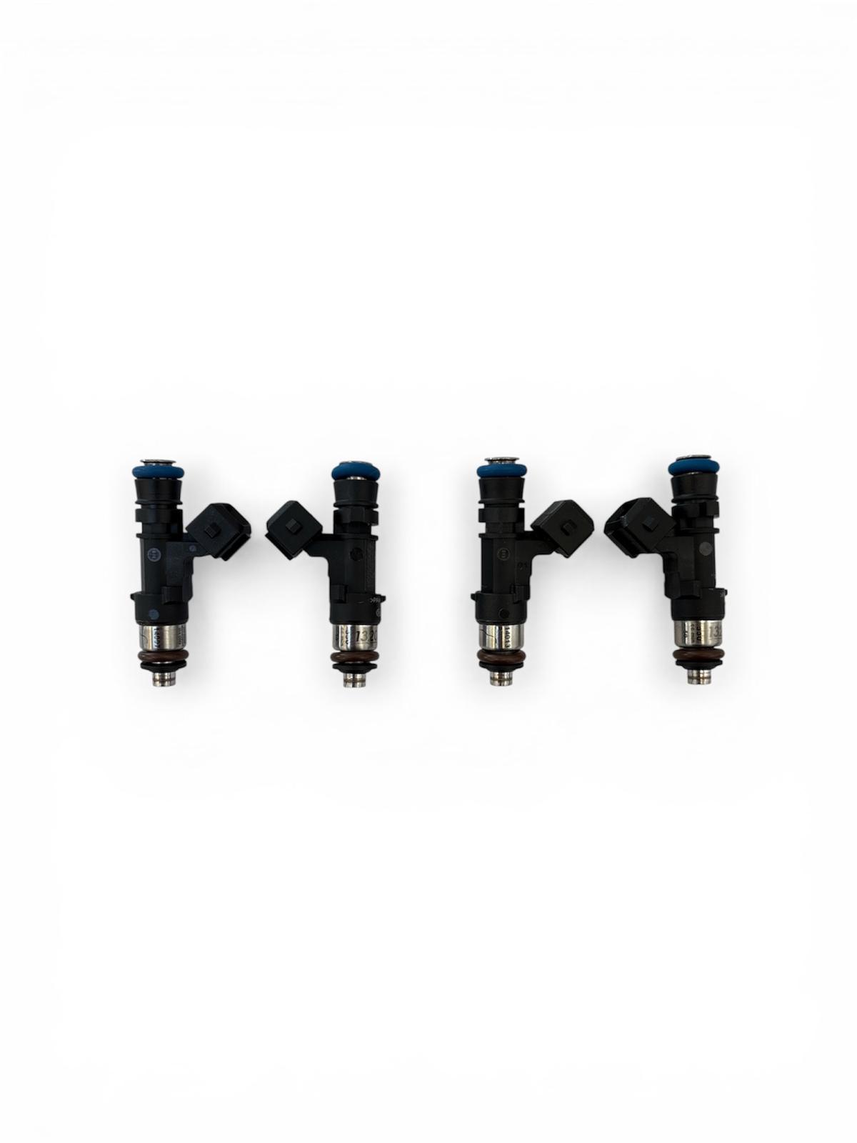 4 x Bosch 550cc EV1 Injectors